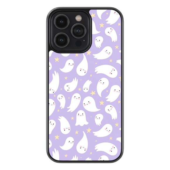 Halloween Phone Cover – iPhone 16, 15 Pro, Galaxy S25, S24, S24 Ultra, Pixel 9 - Picture 1 of 9